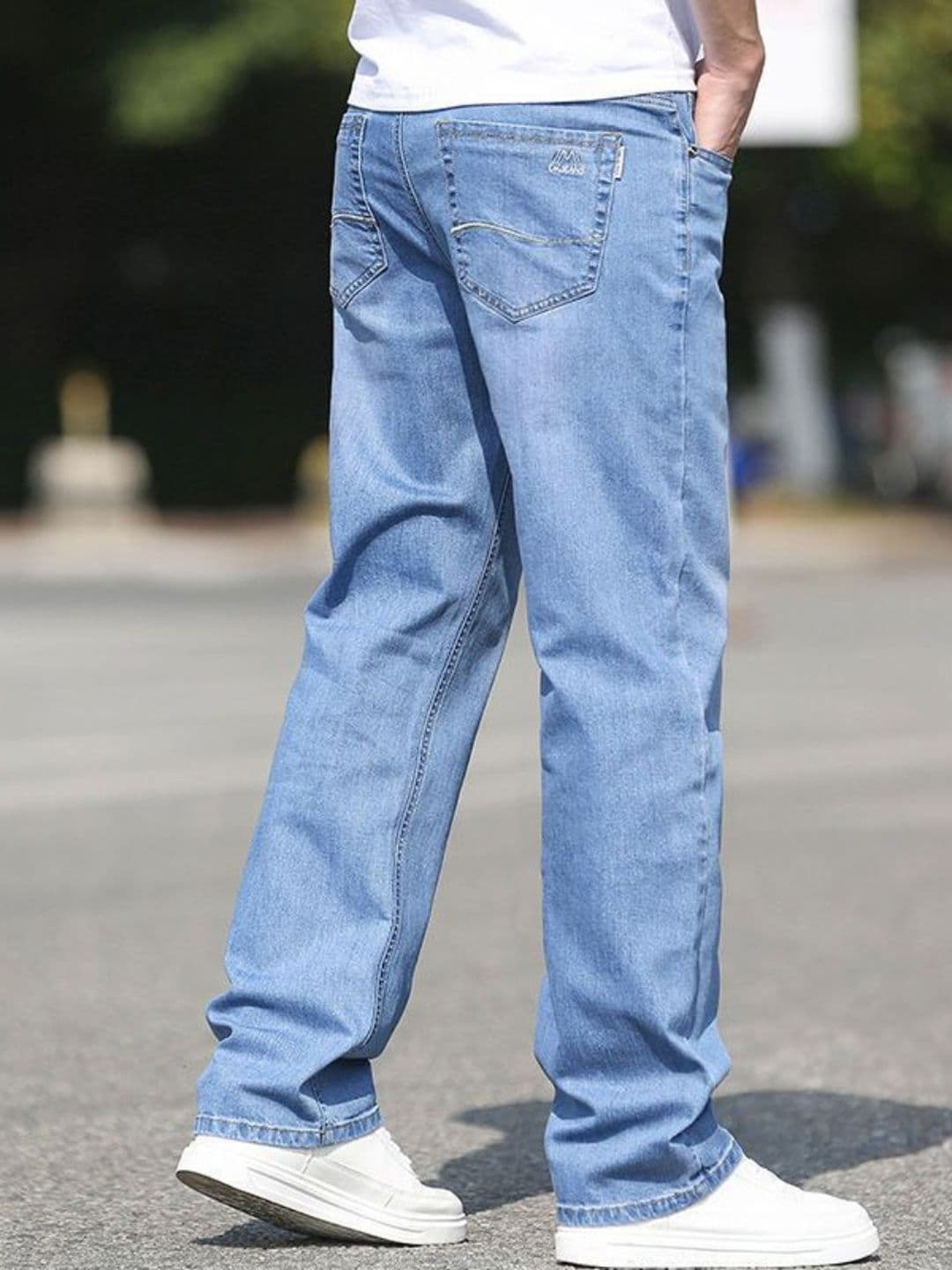 StyleCast Men Mid-Rise Jeans - view 1