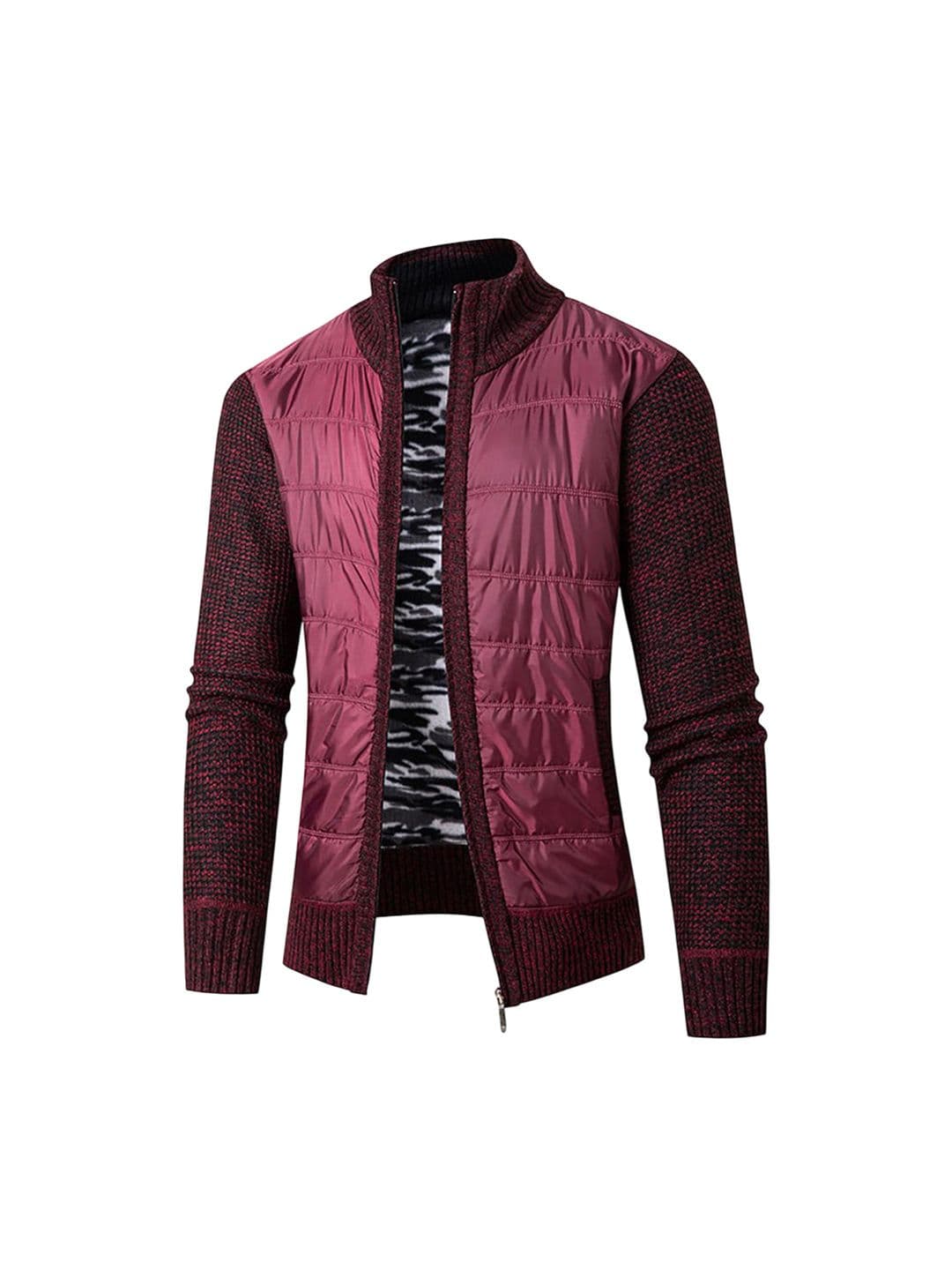 StyleCast x Revolte Men Lightweight Open Front Jacket - view 1