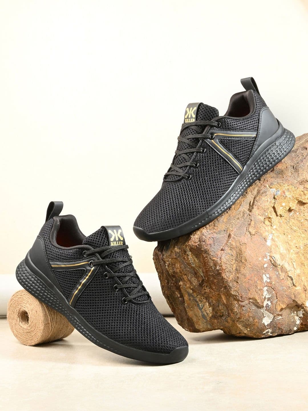 Killer Men Mesh Running Non-Marking Shoes - view 1