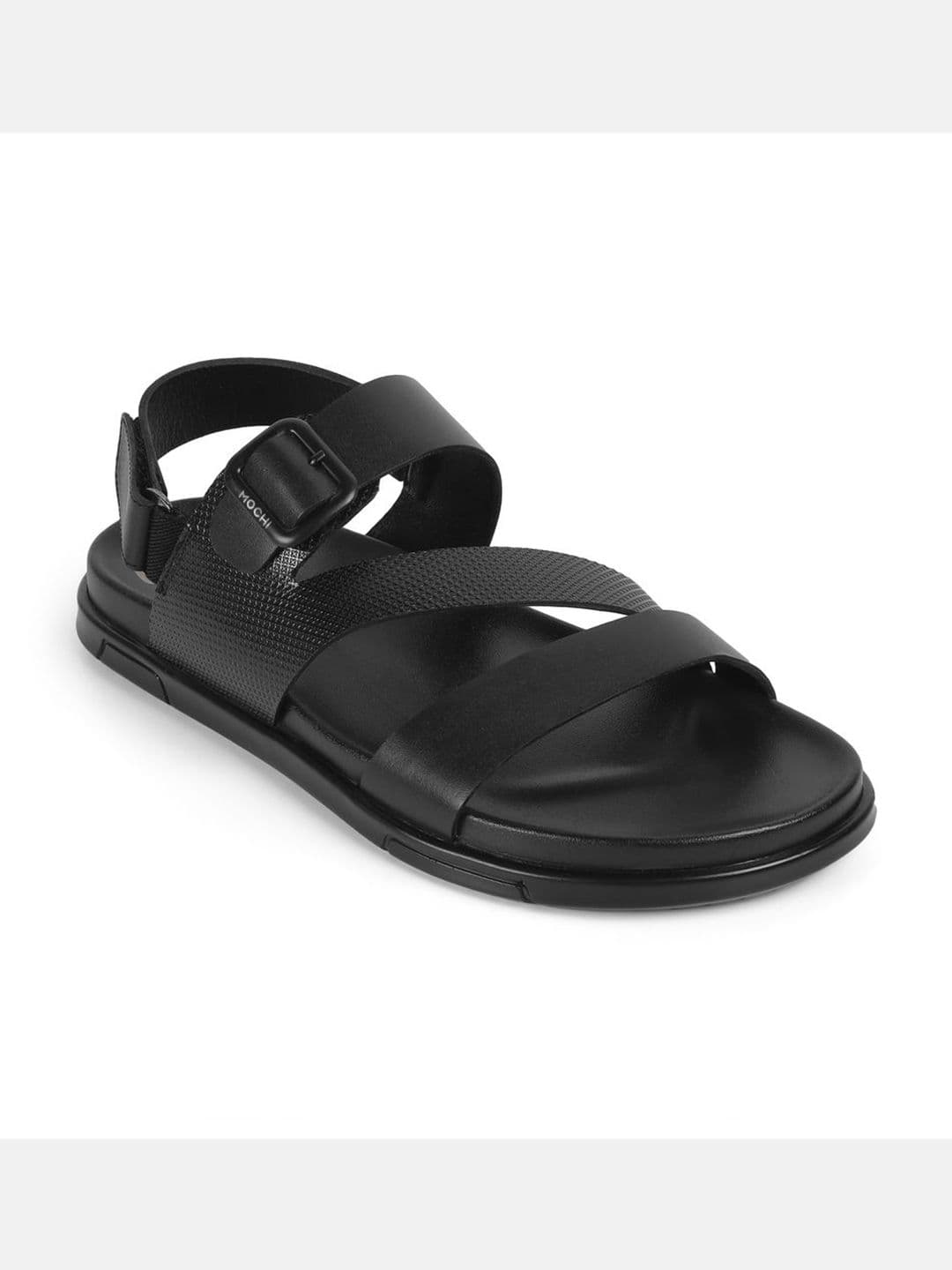 Mochi Men Leather Comfort Sandals - view 1