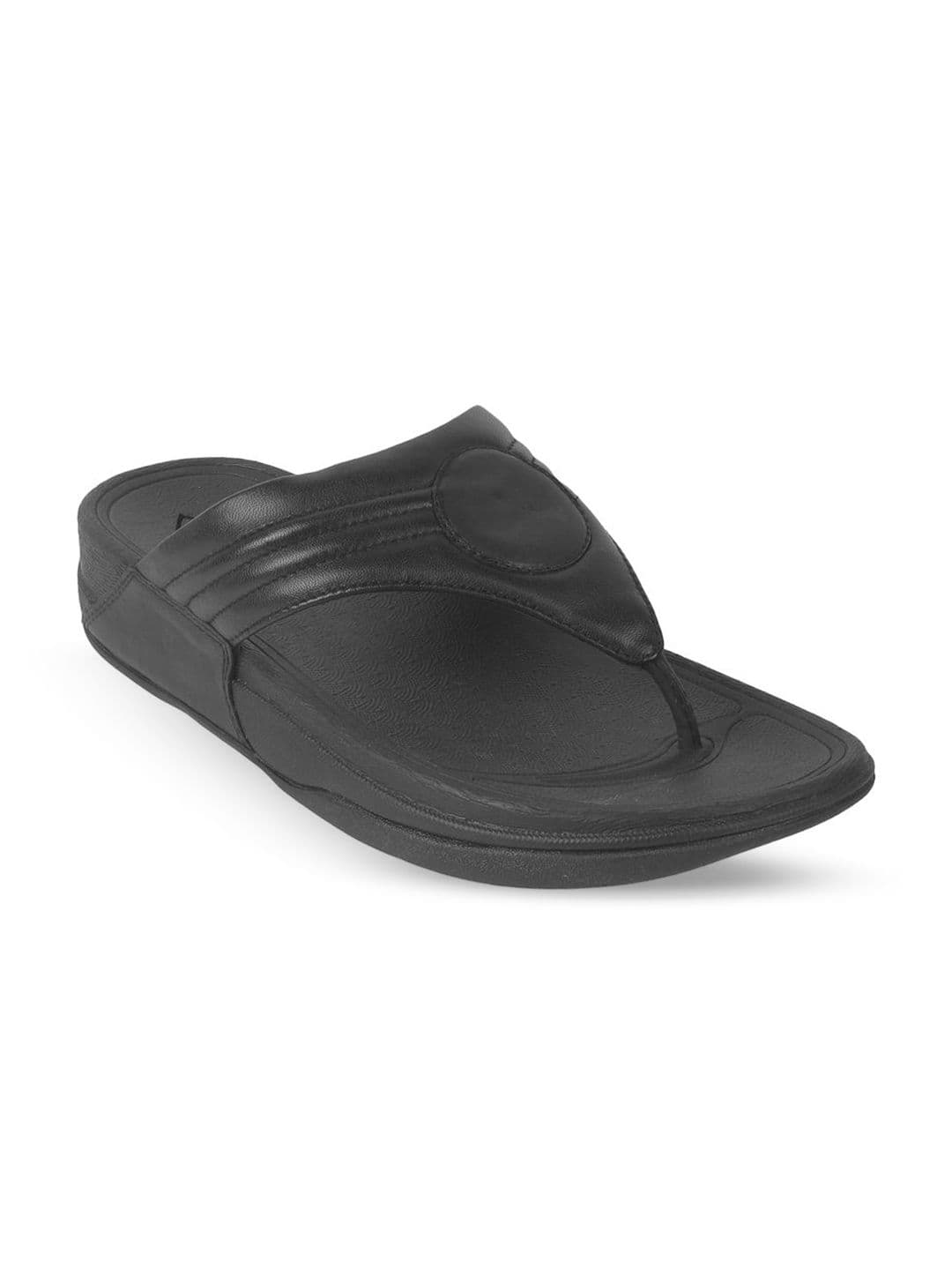 Mochi Men Leather Comfort Sandals - view 1