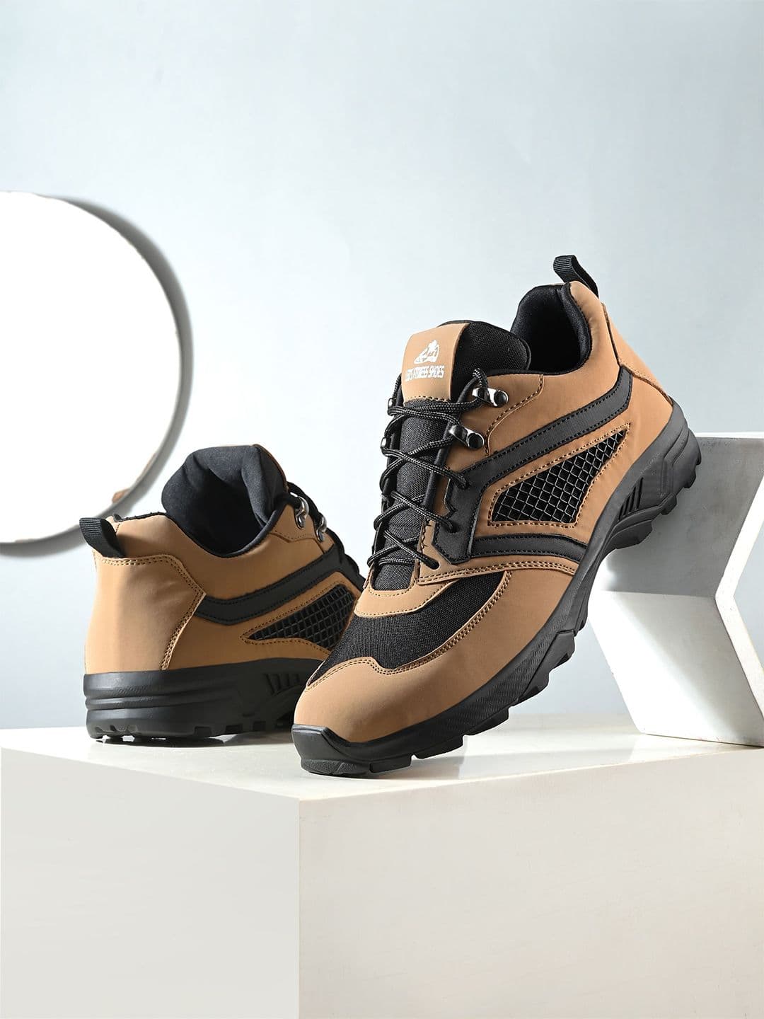 Leo's Fitness Shoes Men Trekking Shoes - view 1