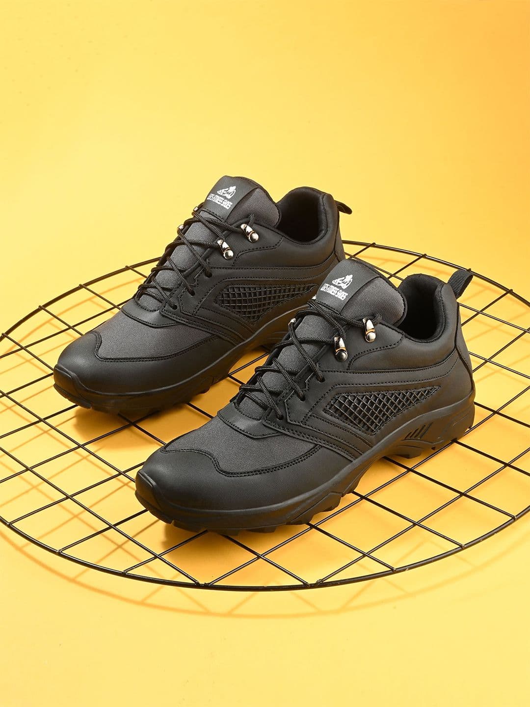 Leo's Fitness Shoes Men Trekking Shoes - view 1