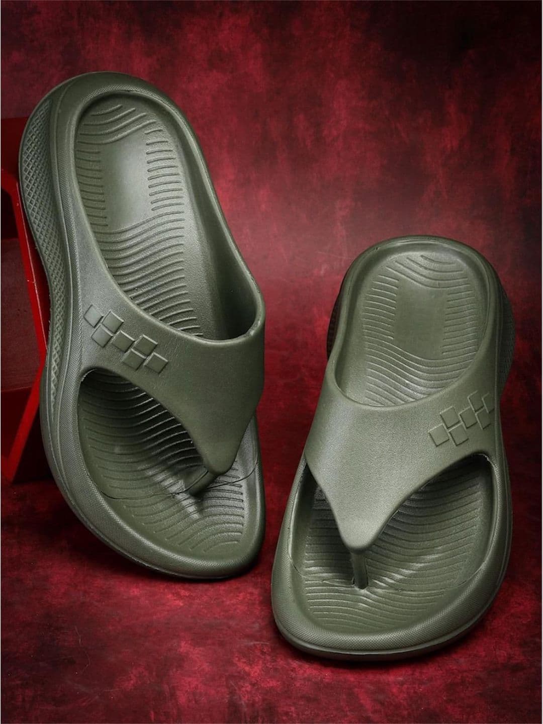 COGS Men Thong Flip-Flops - view 1