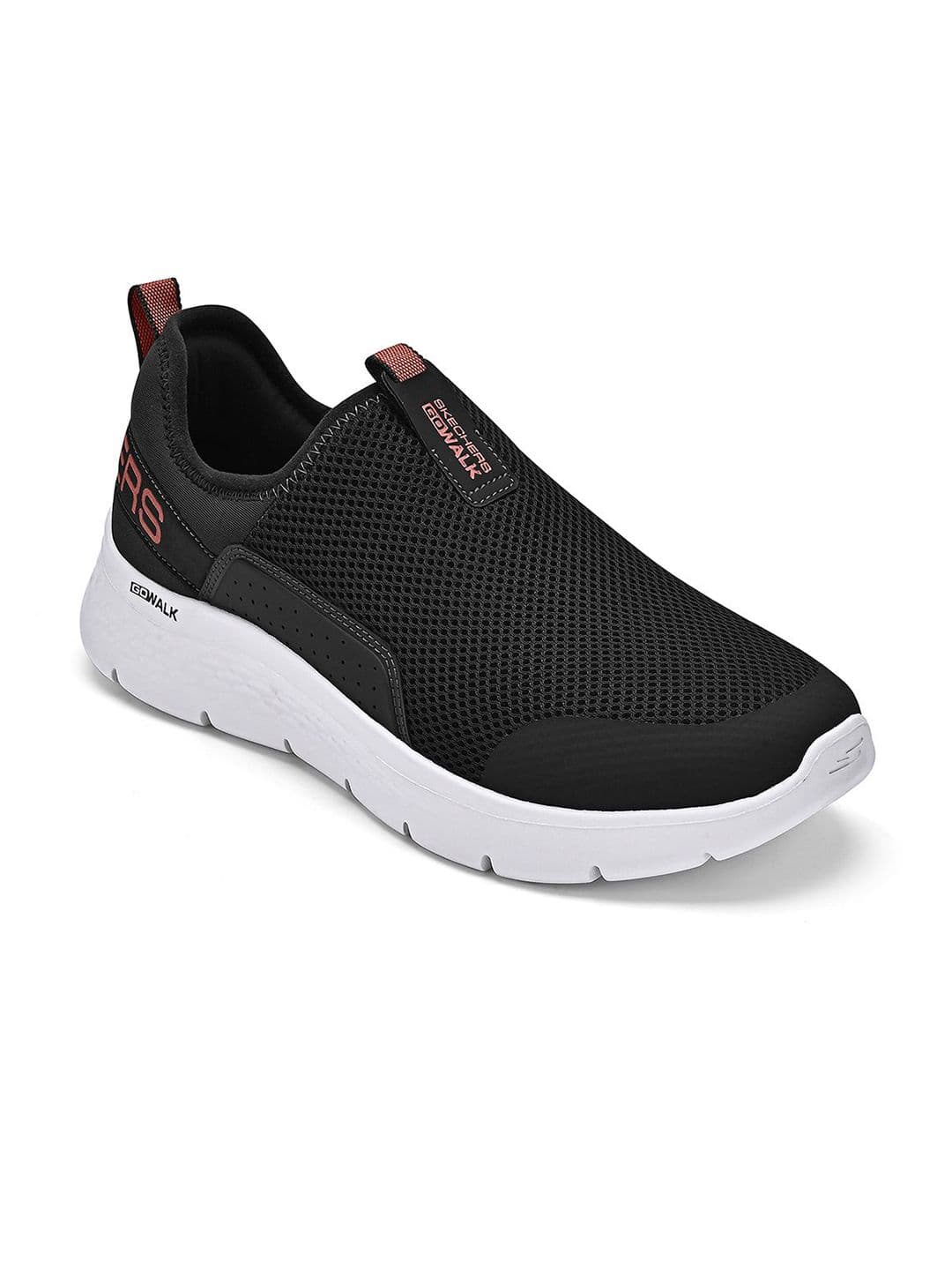 Skechers Mens GO WALK FLEX Slip On Walking Shoes - view 1