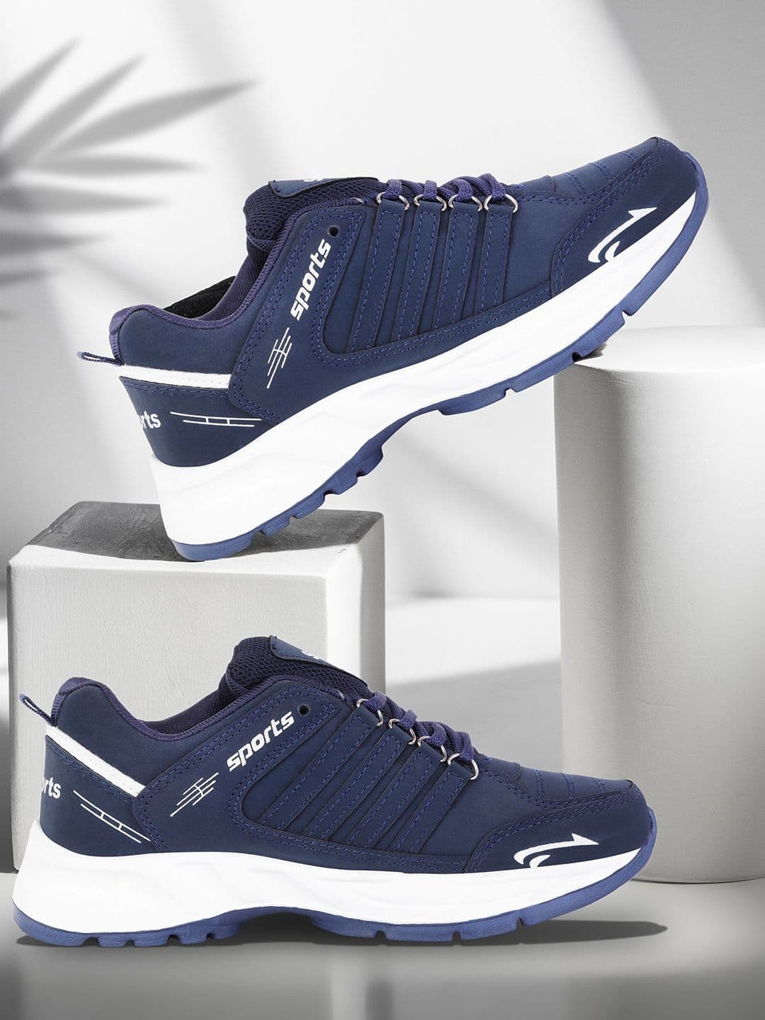 COGS Men Running Non-Marking Shoes - view 1