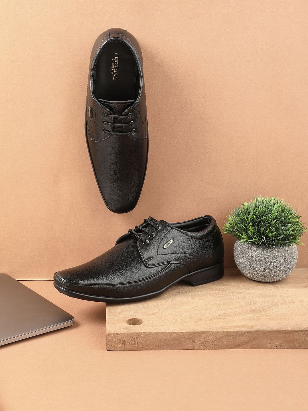 Liberty Men Fortune Formal Lacing Derbys - view 1