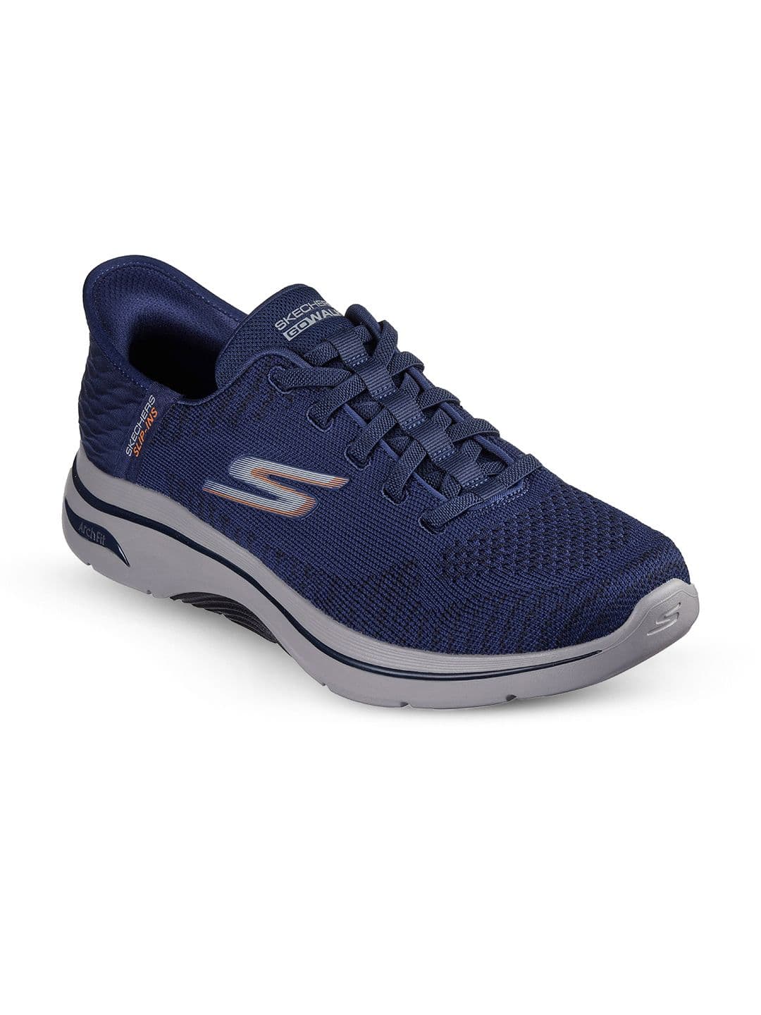 Skechers Men GO WALK ARCH FIT 2.0 - GRAND Slip Ins Walking Shoes - view 1