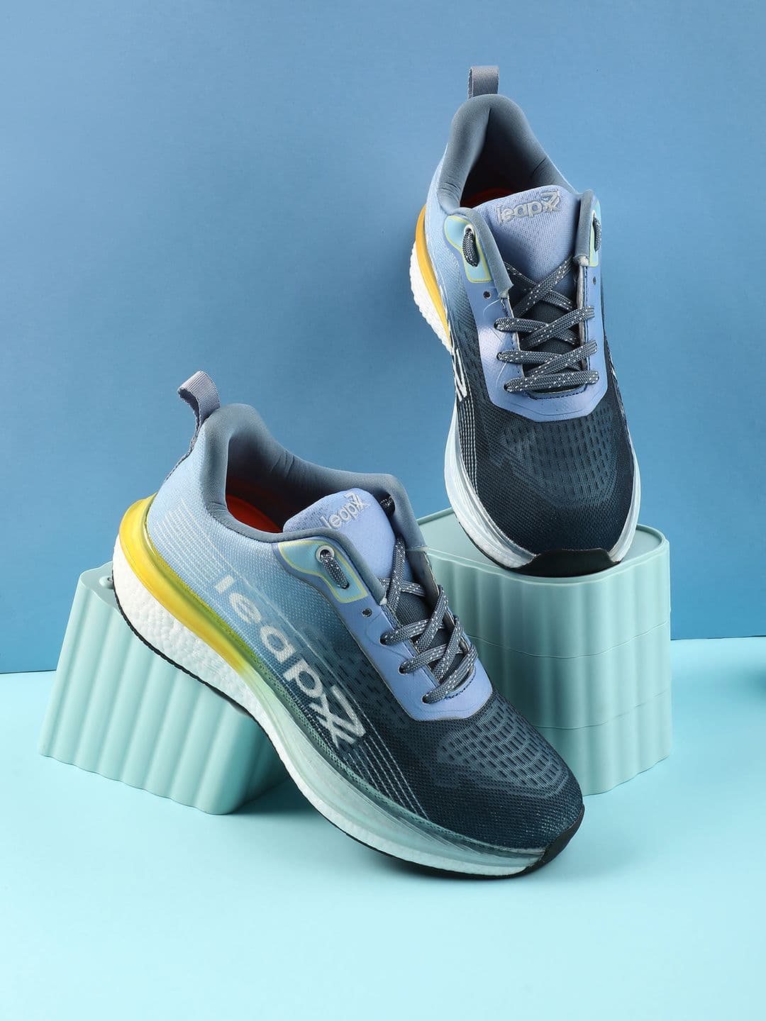 Liberty Men Running Non-Marking Shoes - view 1