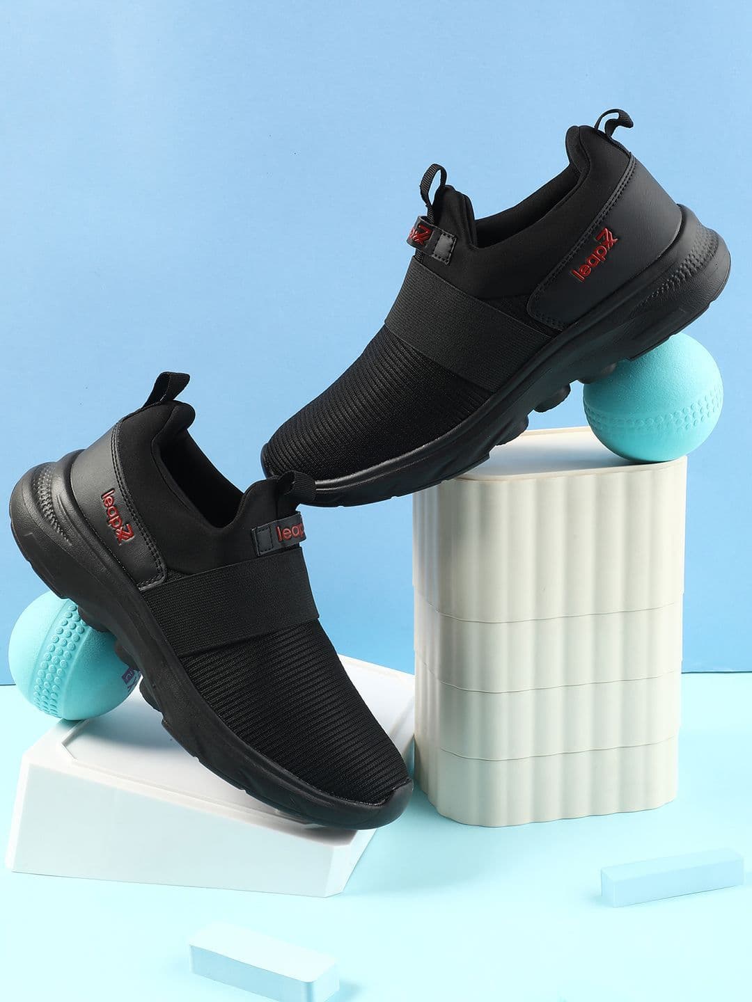 Liberty Men Walking Non-Marking Shoes - view 1