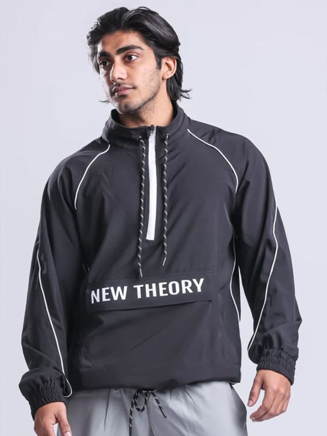 New Theory Windcheater And Water Resistant Tailored Jacket - view 1