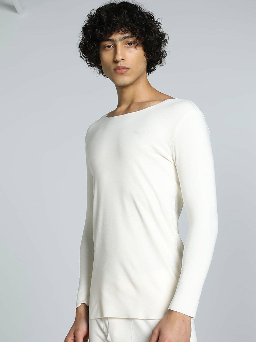 Puma Thermoshield Long Sleeve Thermal Top - view 1