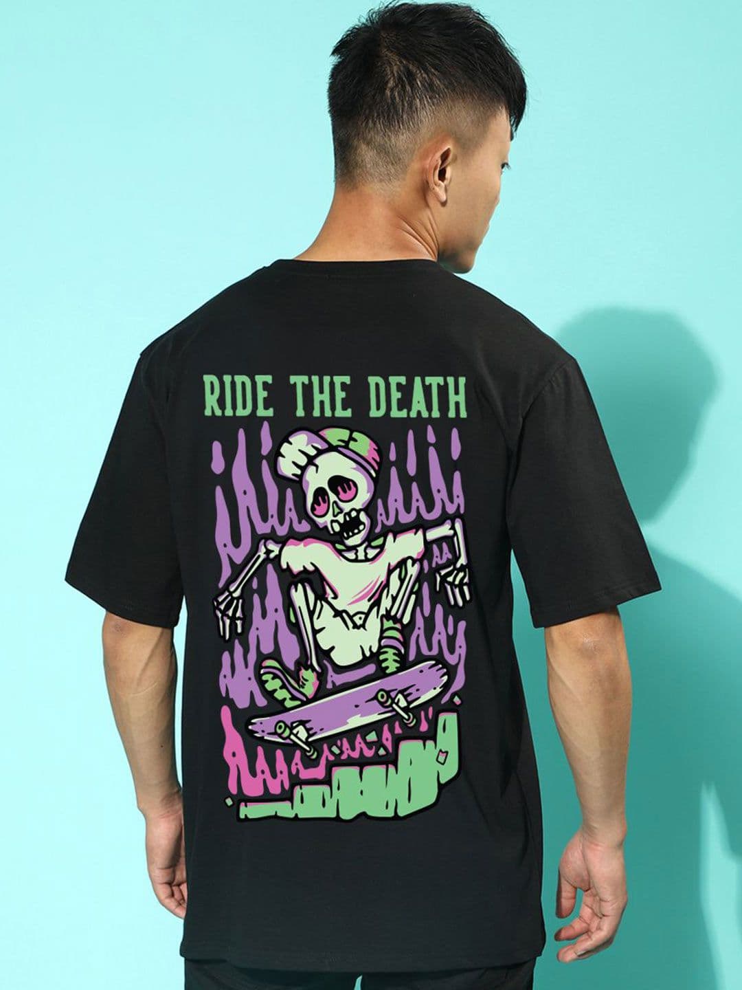 VEIRDO Men Printed T-shirt - view 1