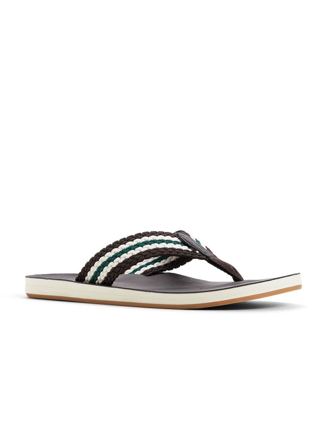 ALDO ADEDE-IN201 Men Braided Thong Flip Flops - view 1