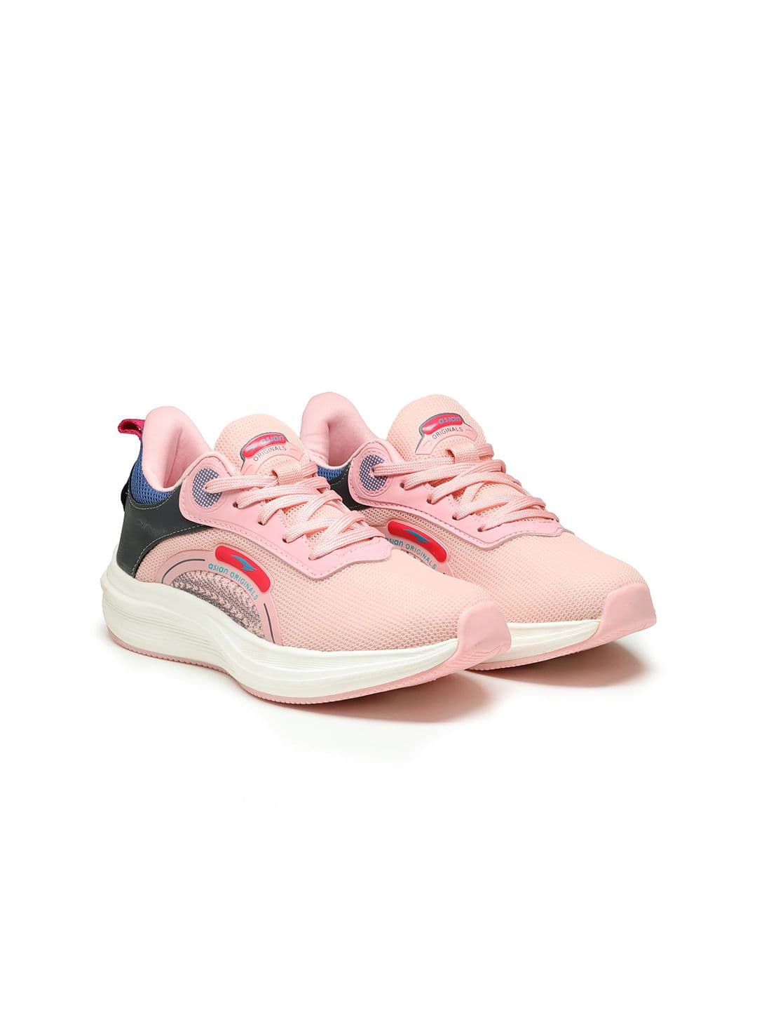 ASIAN Women Mesh Running Non-Marking Shoes - view 1