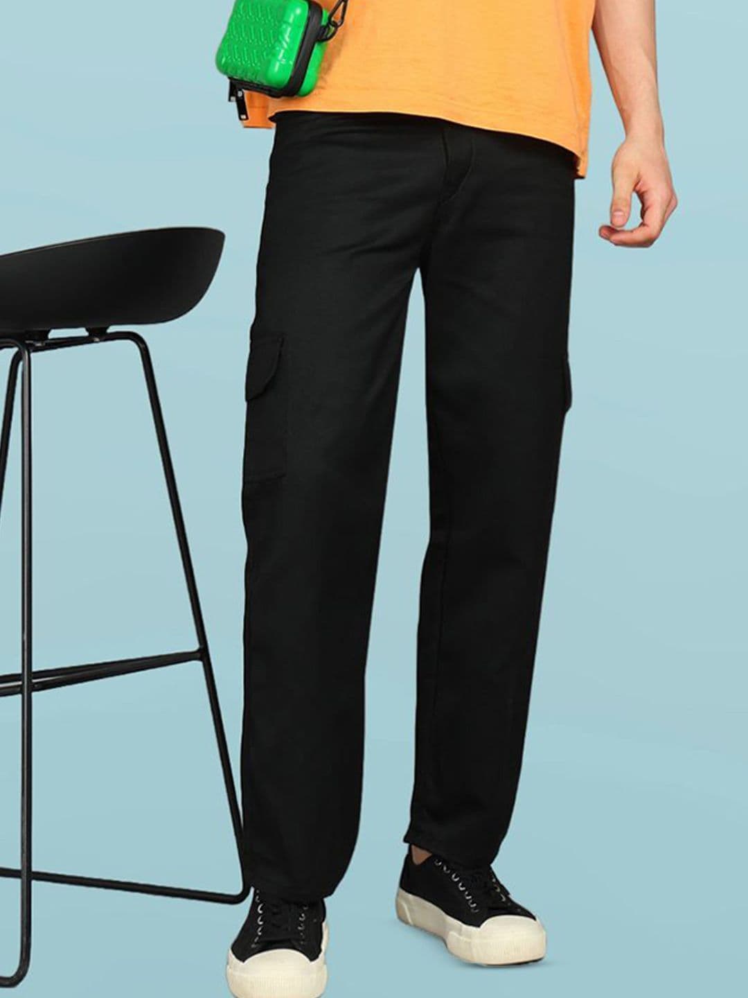 SZN Men Classic Regular Fit Mid-Rise Jeans - view 1