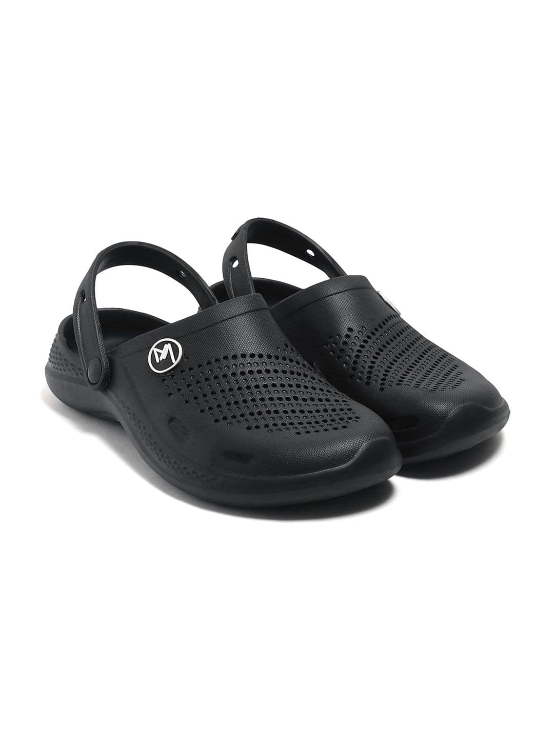 MILESTOE Men Self Design Clogs - view 1
