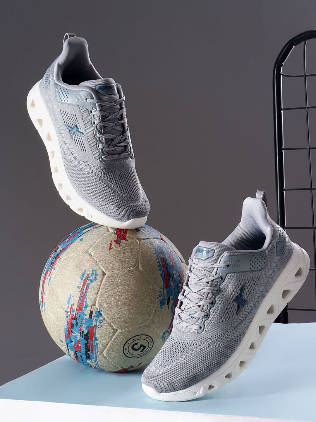 Sparx Men Lace-Up Sports Shoes - view 1