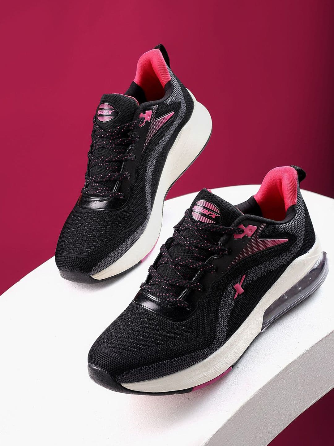 Sparx Women Mesh Walking Shoes - view 1