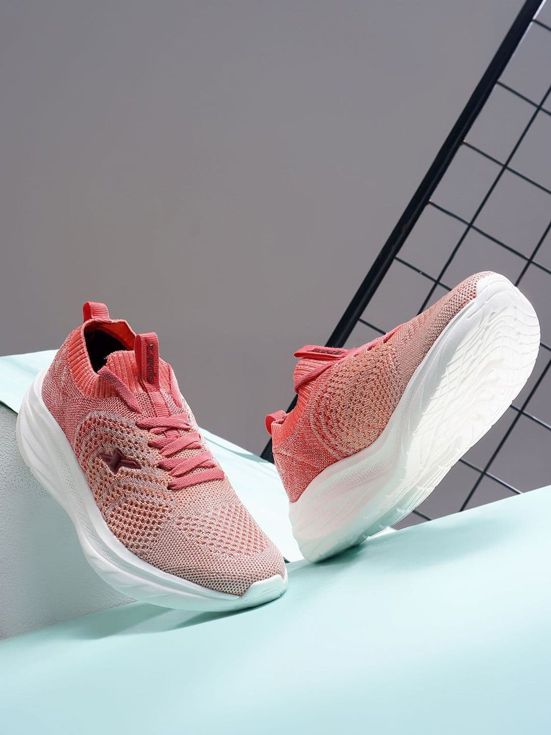 Sparx Women Mesh Sports Shoes - view 1