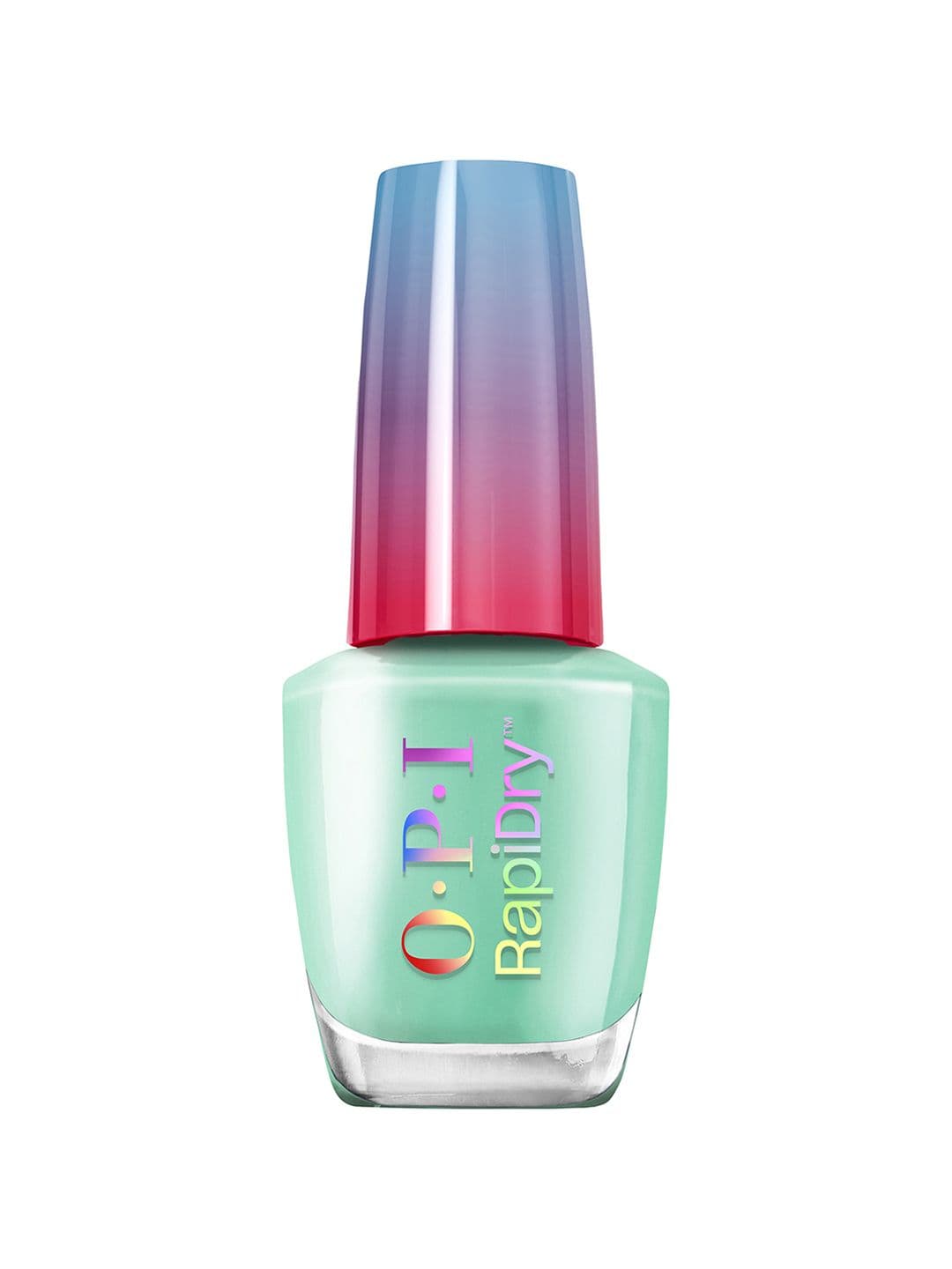 O.P.I Rapid Dry Smudge-Proof Nail Polish 9 ml - No Further Delays - view 1
