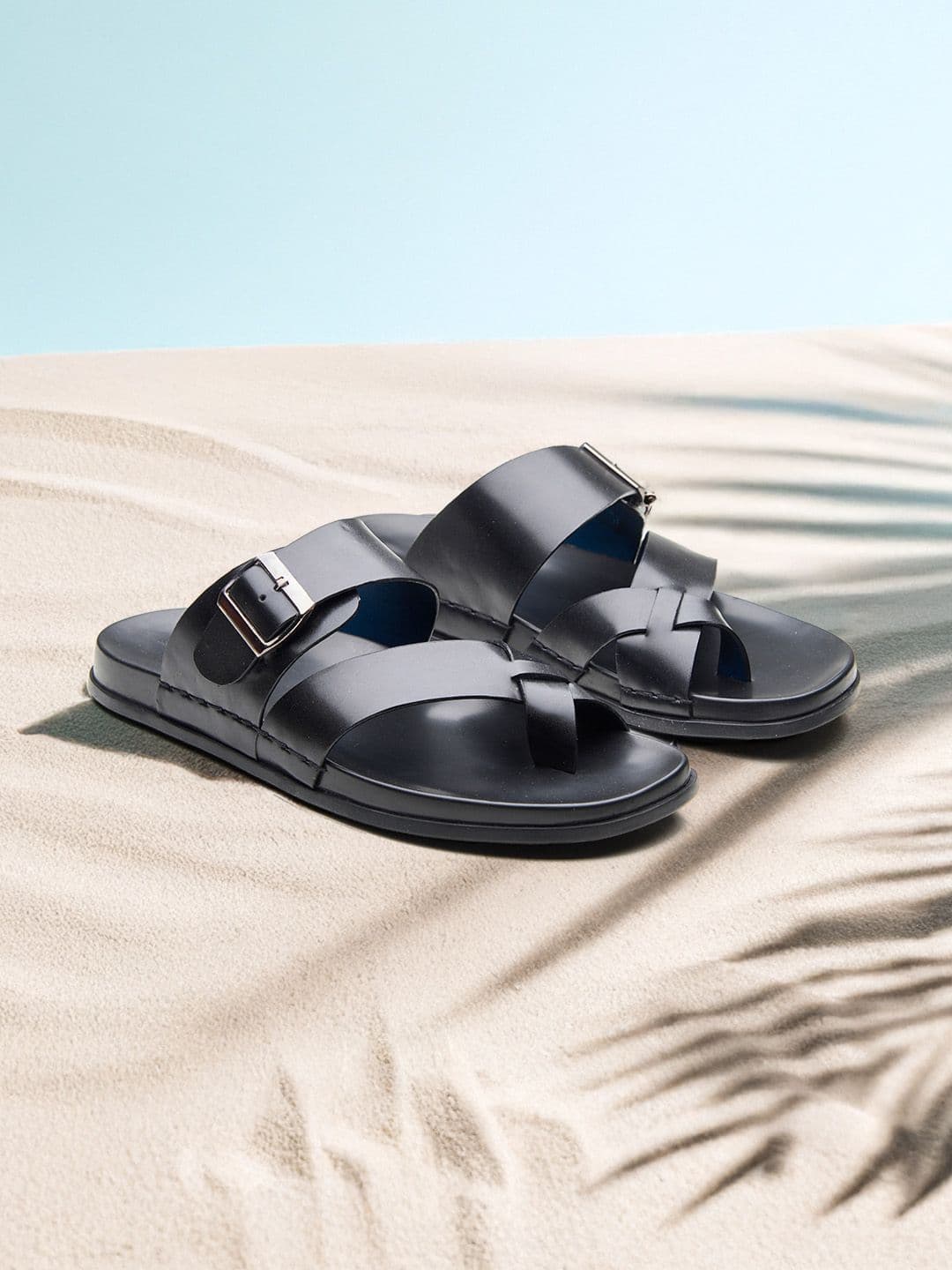 MICHAEL ANGELO Men Comfort Sandals - view 1