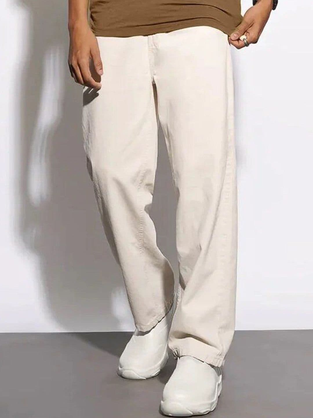 SZN Men Regular Fit High-Rise Jeans - view 1