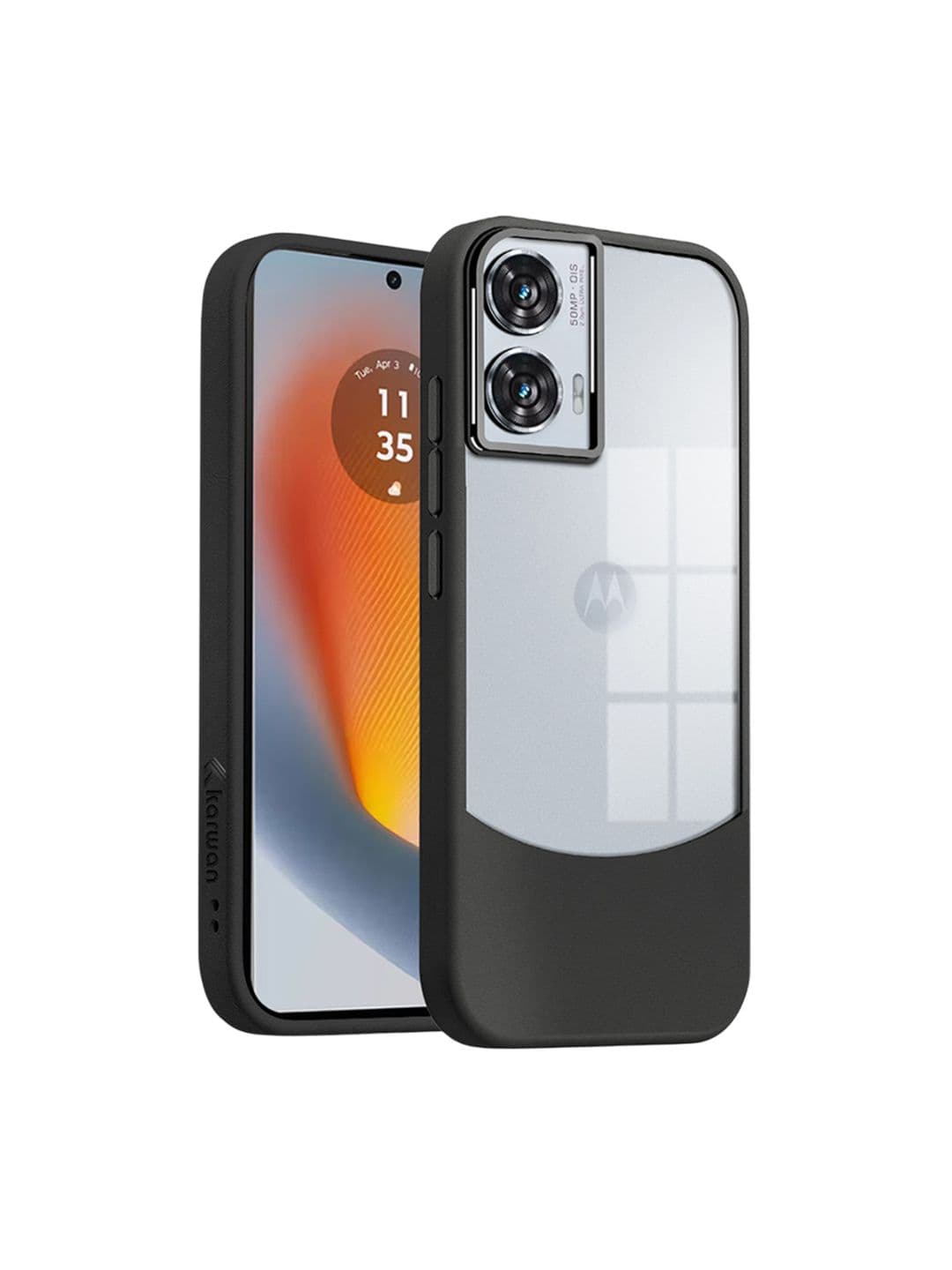 Karwan Printed Back Case Mobile Accessories