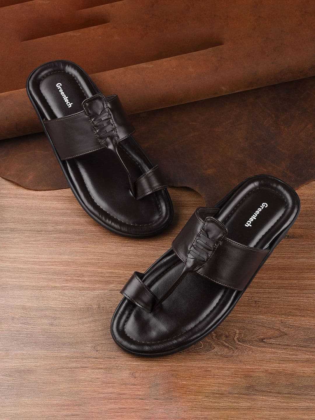 Greentech Men Comfort Sandals - view 1