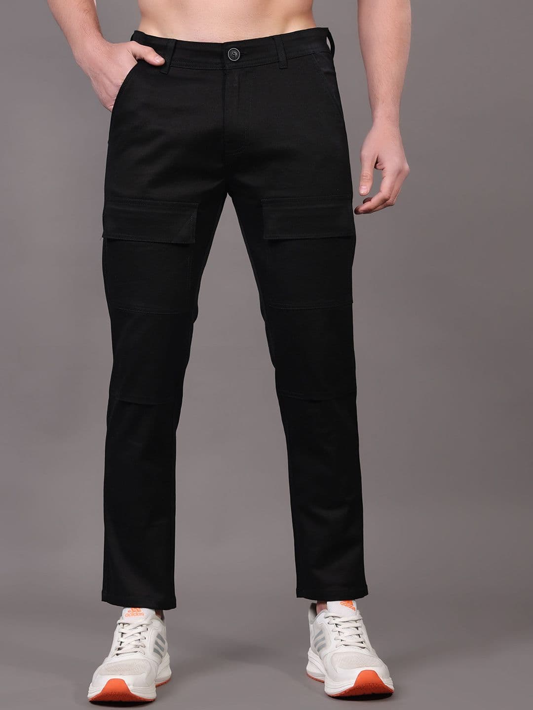 ZAYSH Men Regular Fit Mid-Rise Jeans - view 1