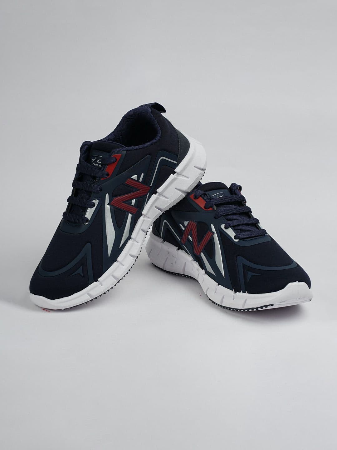 Spotwalk Men Mesh Running Shoes - view 1