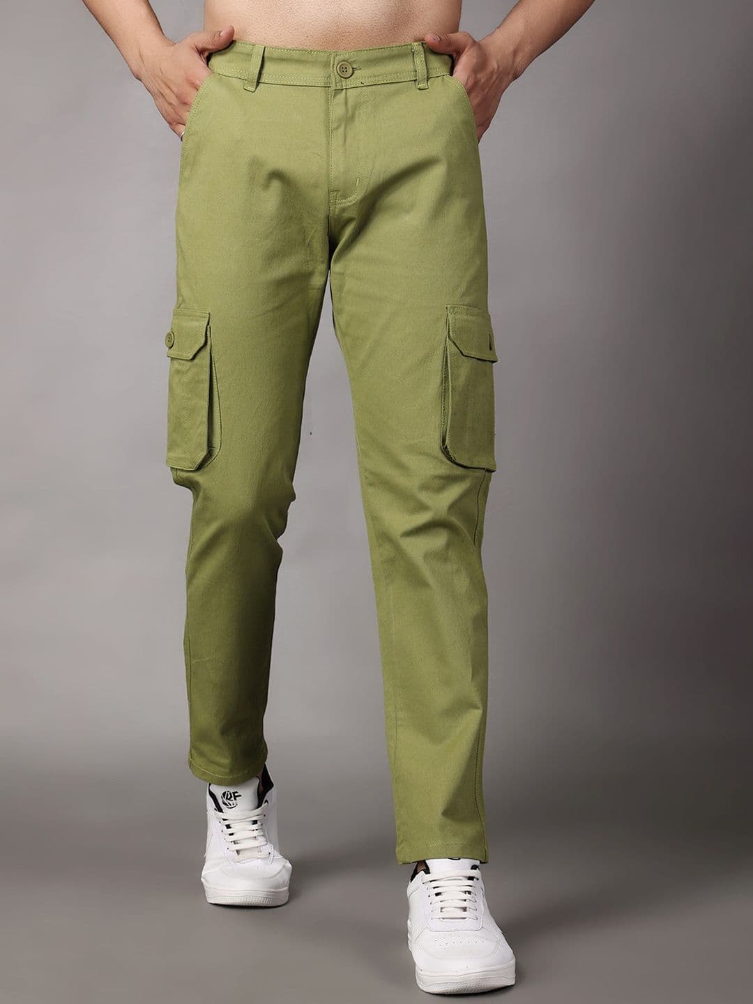 ZAYSH Men Regular Fit Cotton Jeans - view 1