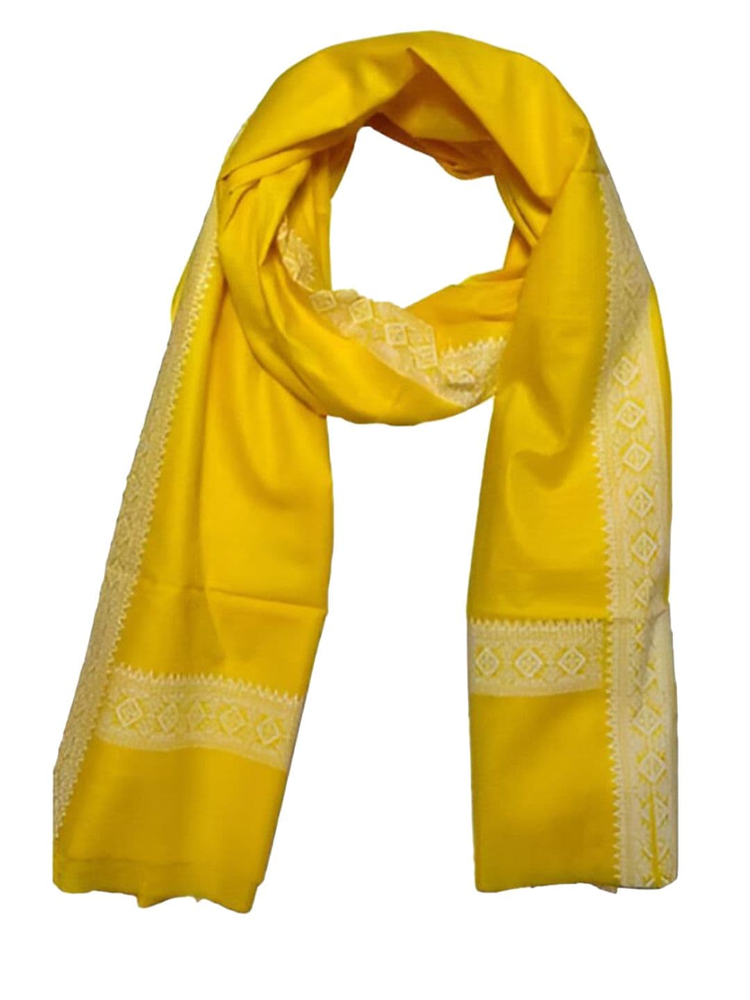 AHMADUN Unisex Printed Pure Cotton Scarf - view 1