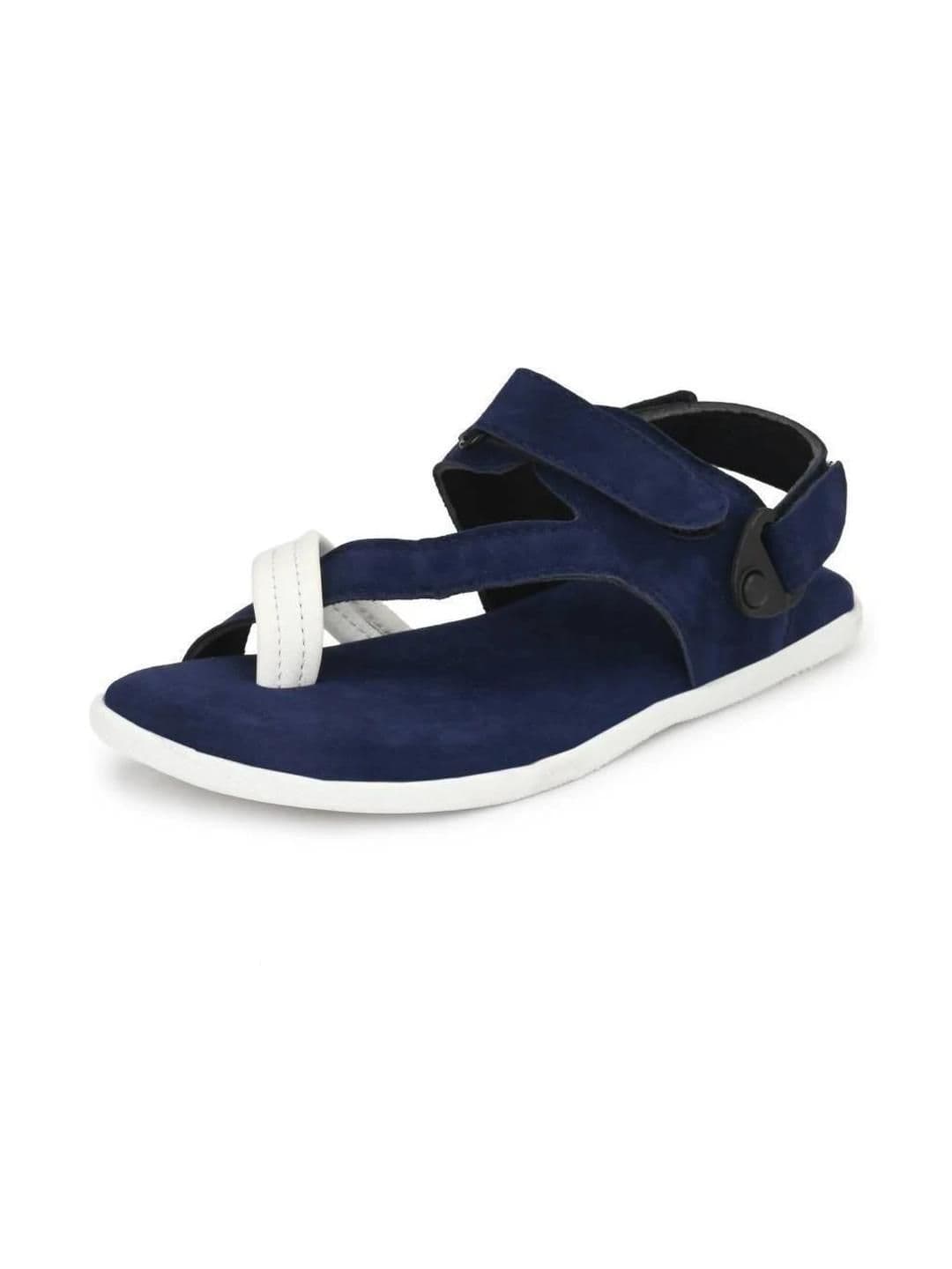 Bizazo Men Synthetic Leather Sandals - view 1