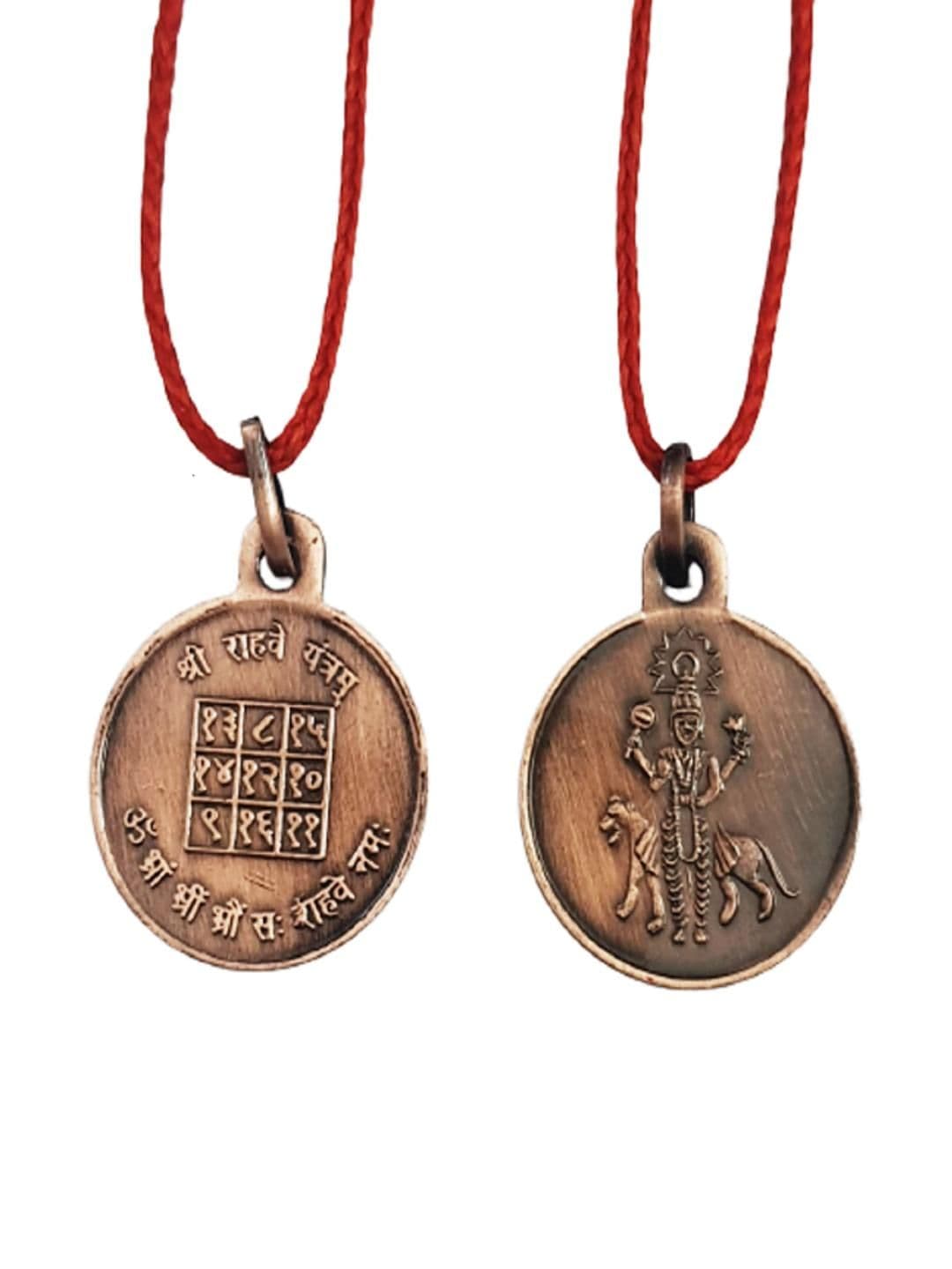 numeroastro Copper Copper Pendant - view 1