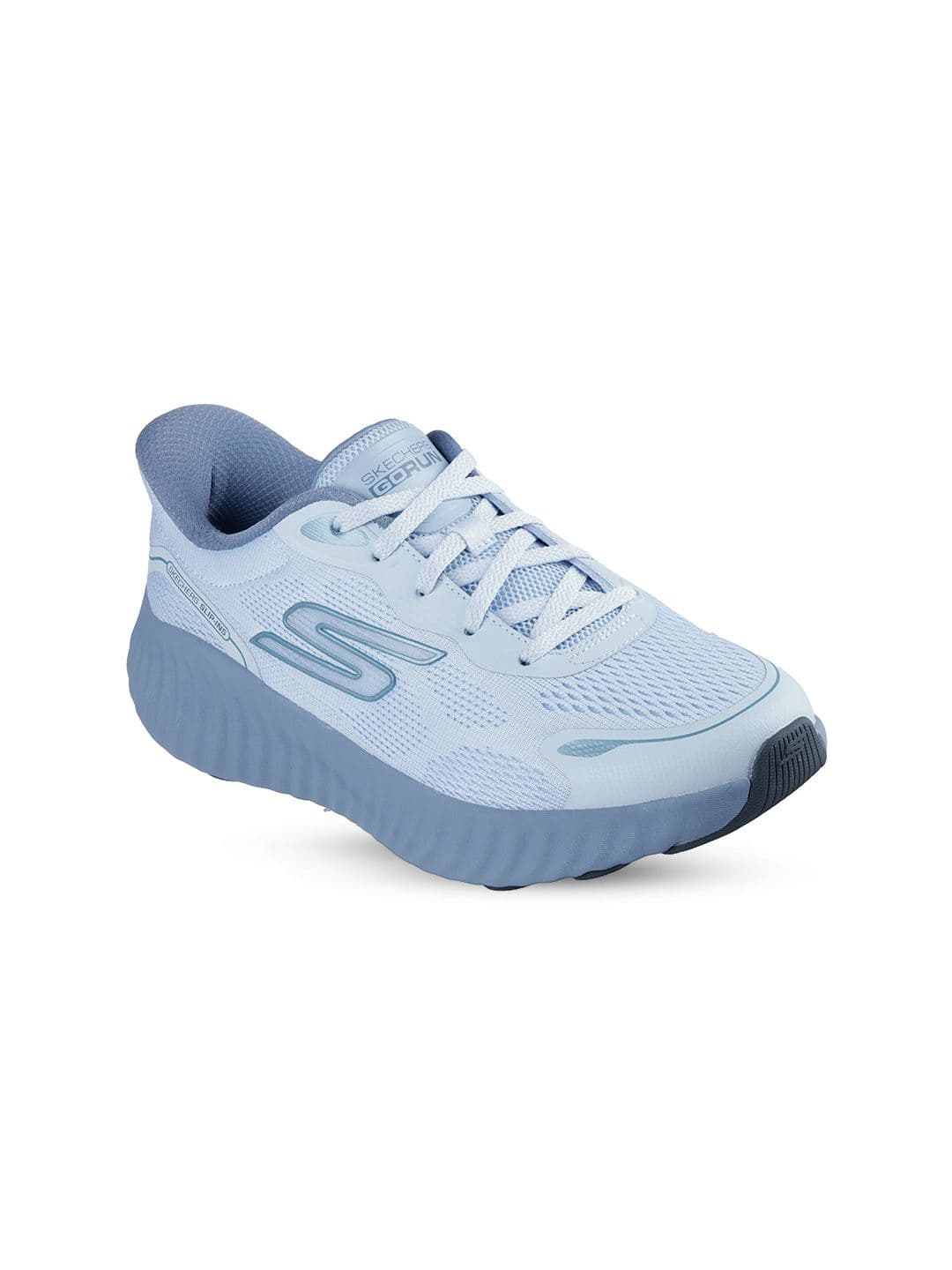 Skechers Go Run Now Regent Women Textile Non-Marking Running Shoes - view 1