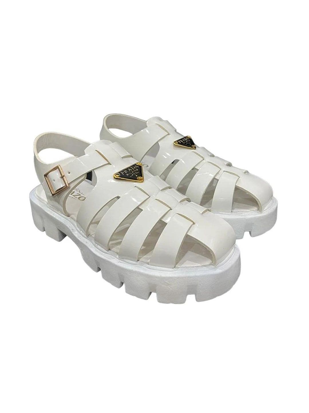 Bizazo Men Synthetic Leather Sandals - view 1