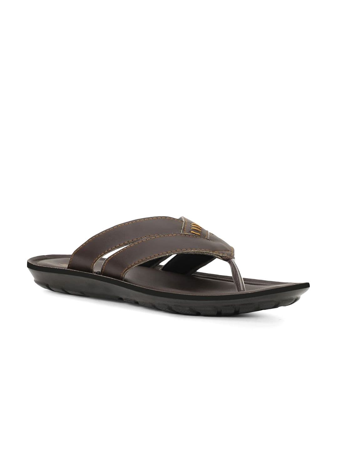 Bata Men Slip-On Comfort Sandals - view 1