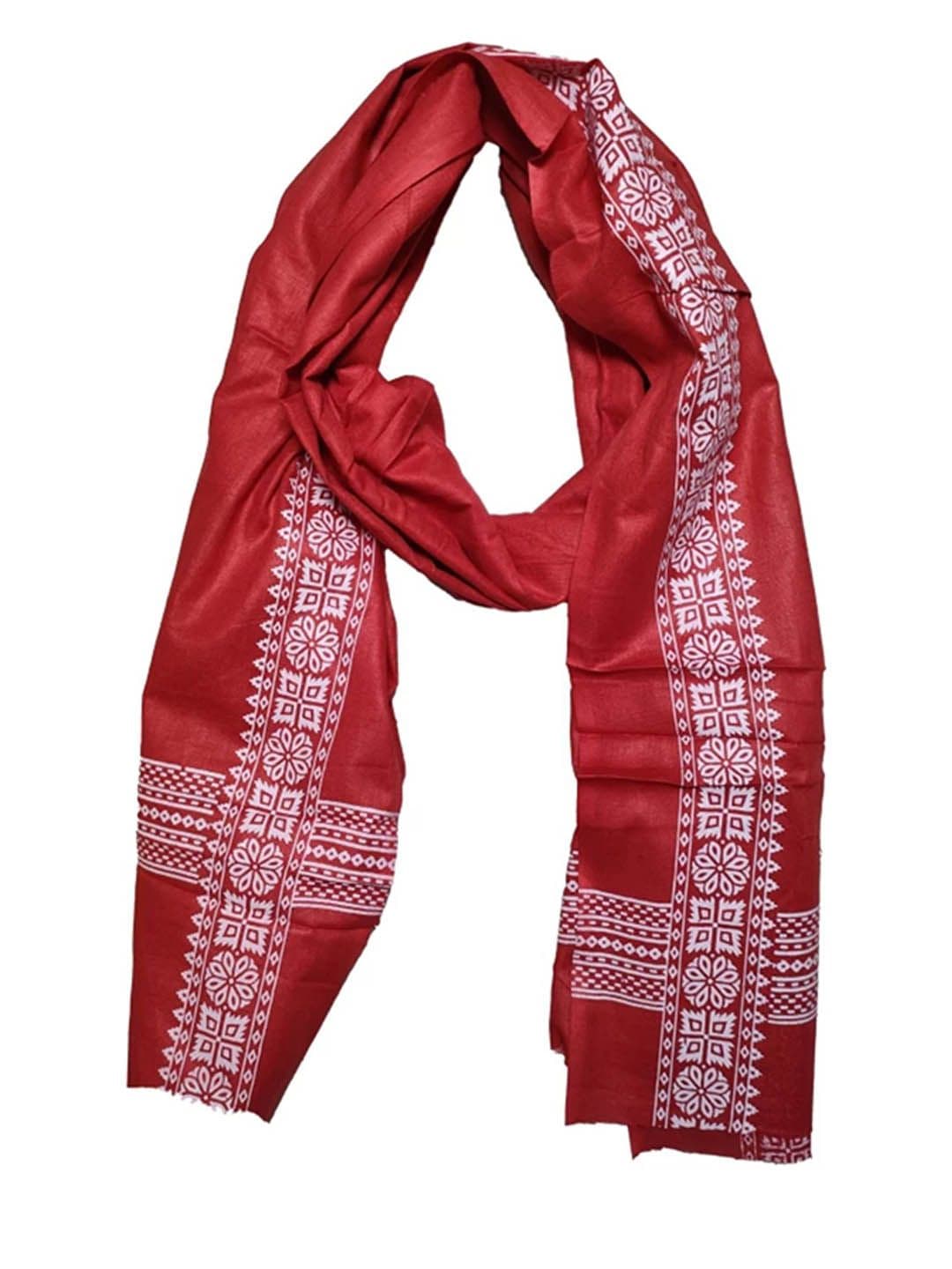 AHMADUN Unisex Printed Cotton Scarves - view 1