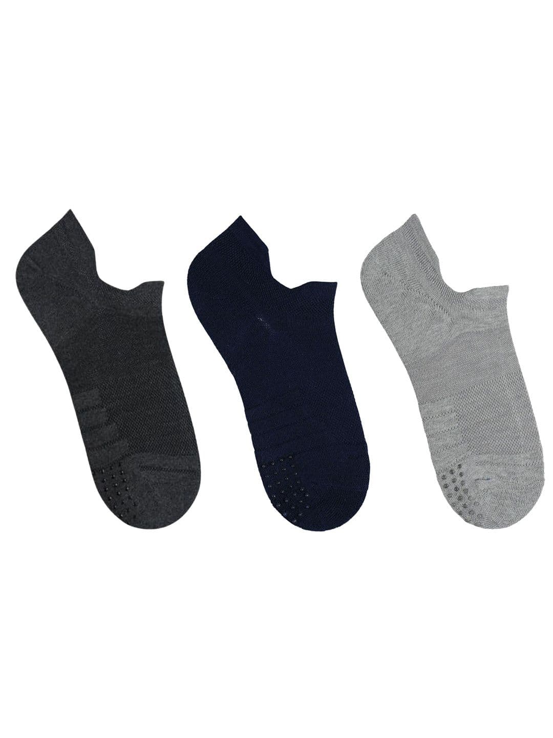 Socksxpress Men Pack of 3 Coolmax Sports Socks - view 1