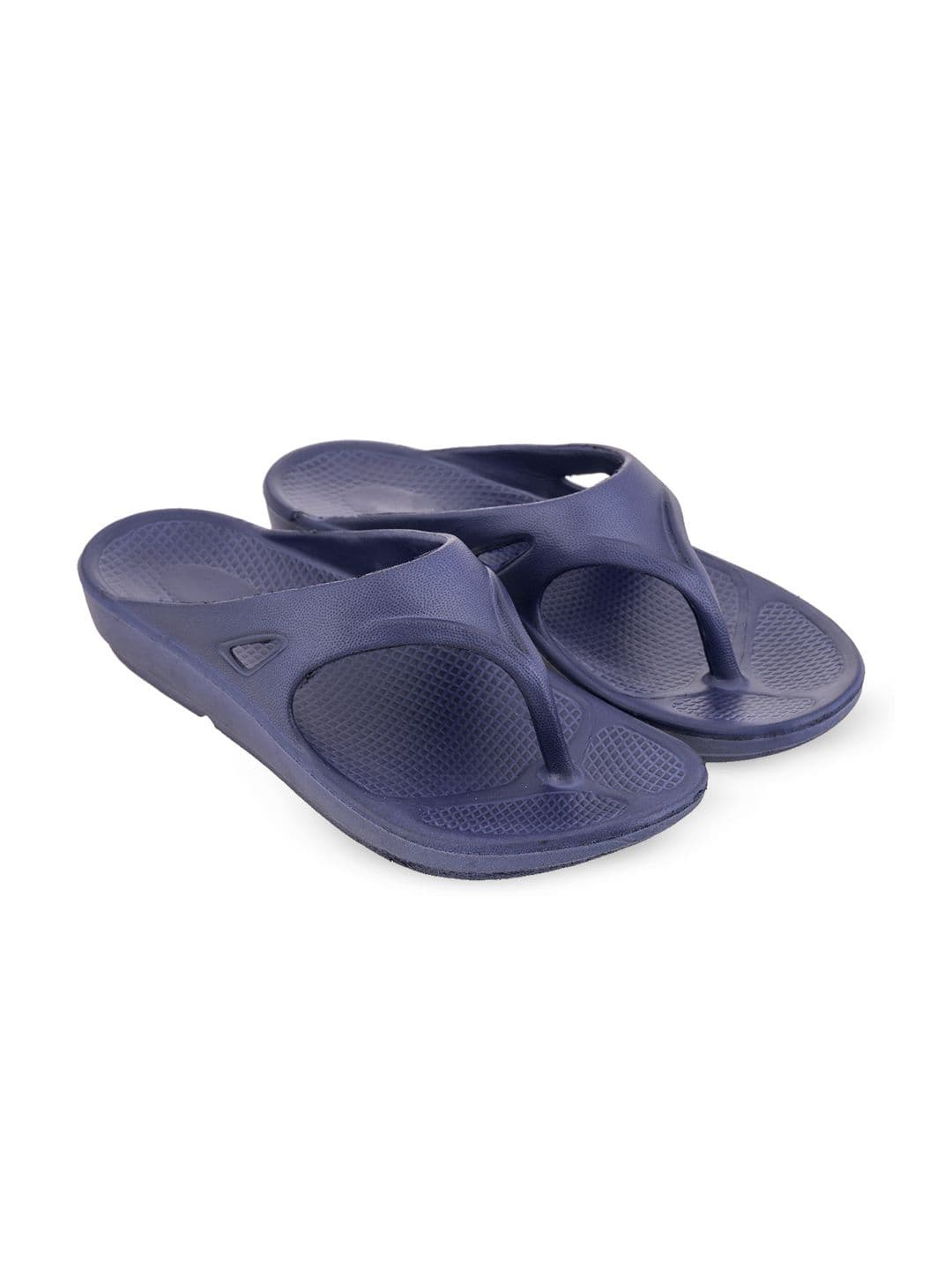 Feel alive Set Of 4 Ultra-Comfortable & Lightweight Thong Flip-Flops & Sliders - view 1