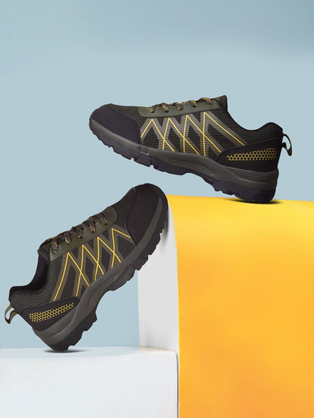 Liberty Men Running Non-Marking Shoes - view 1