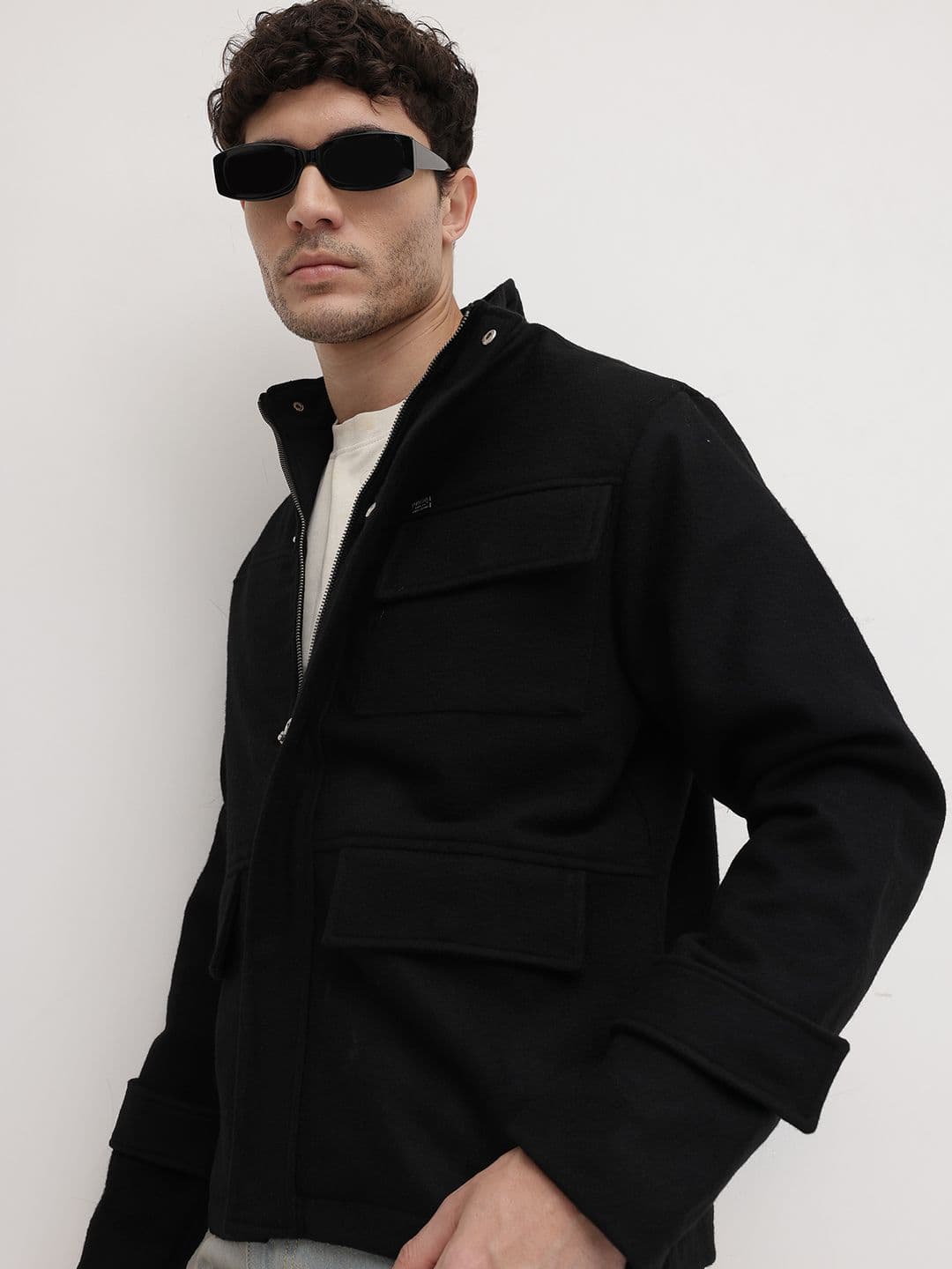The Roadster Life Co. Tailored Jacket - view 1