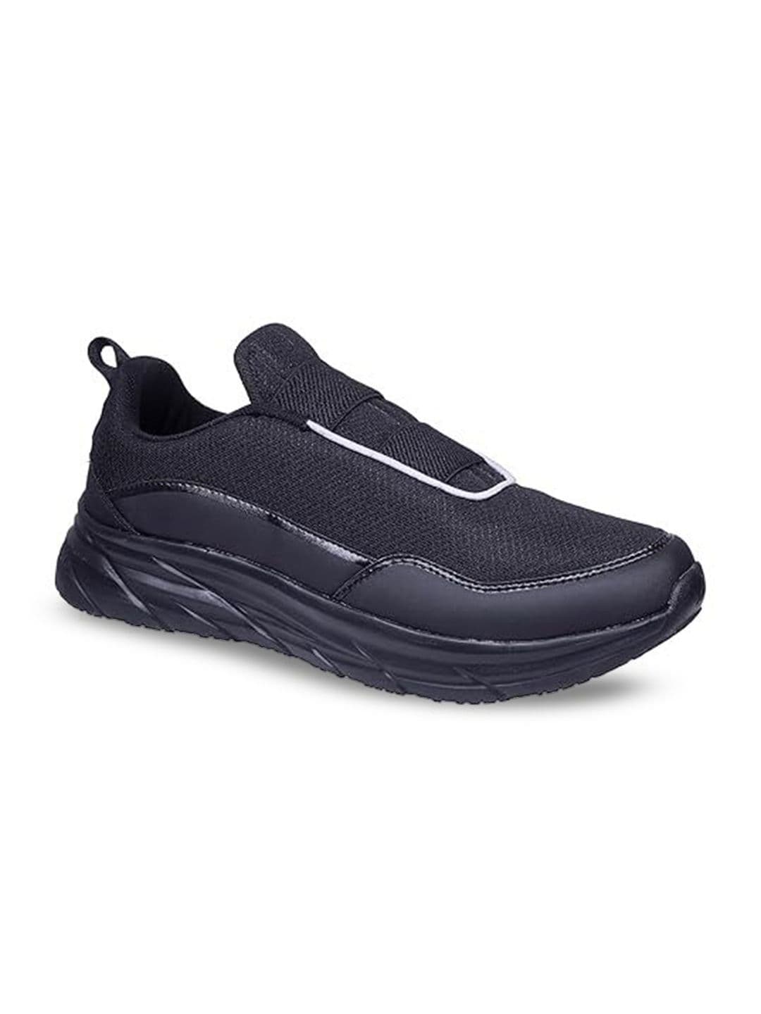 Impakto Men Slip-on Walking Shoes Padded Insocks Slip Resistant Outsole for Frim Grip - view 1