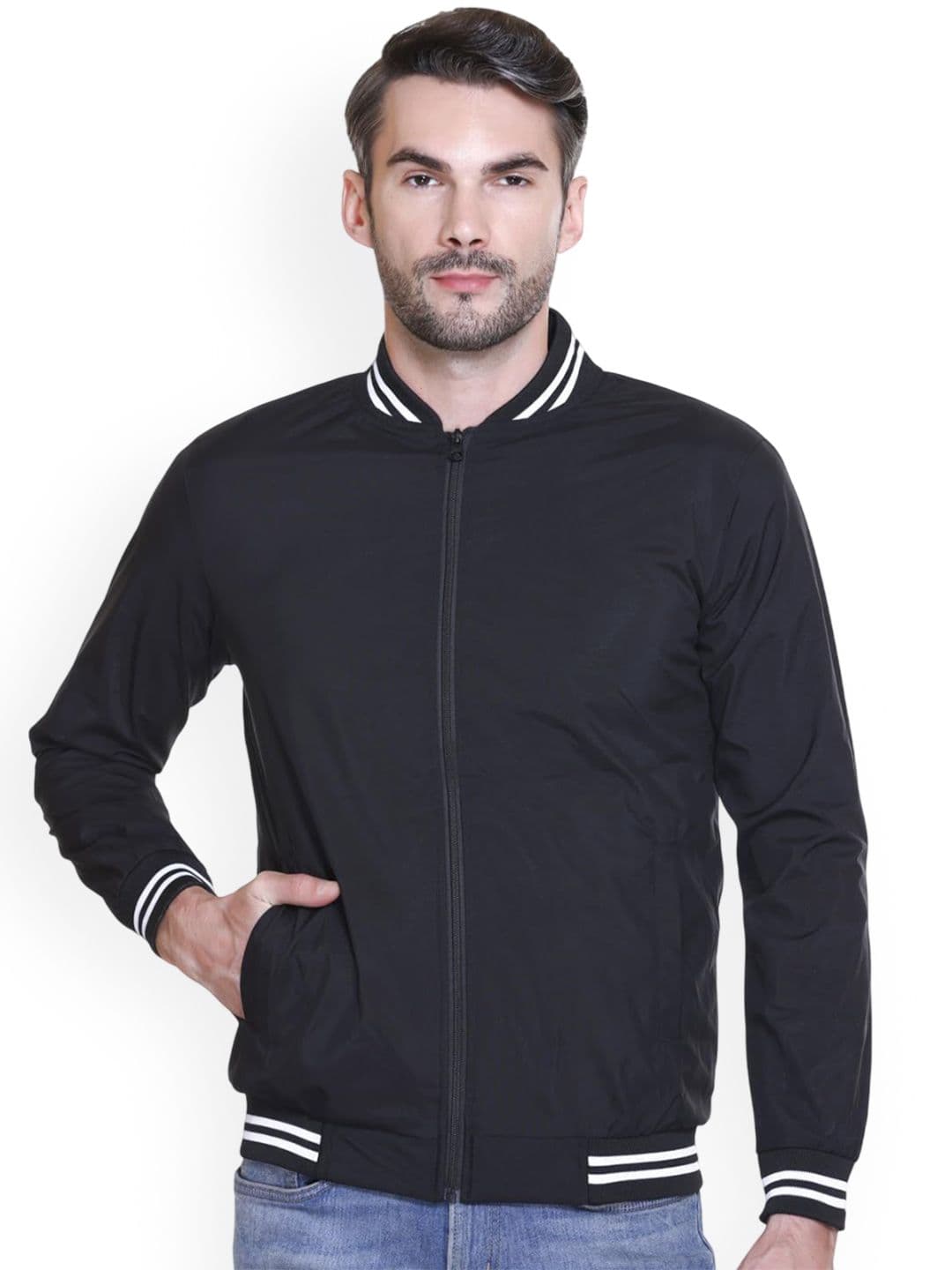SANHOK Windcheater Bomber Jacket - view 1