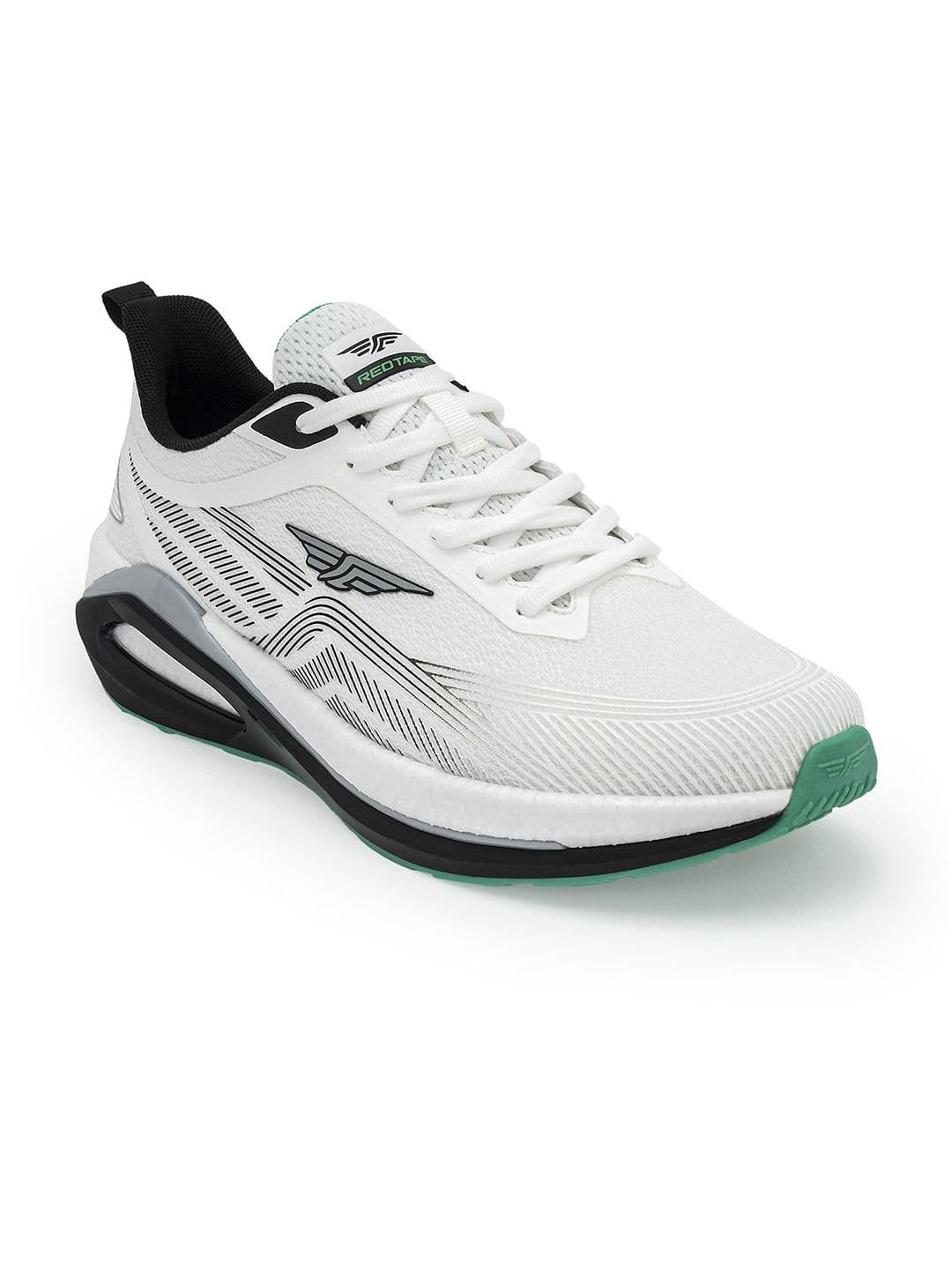 Red Tape Men Mesh ETPU Walking Shoes - view 1