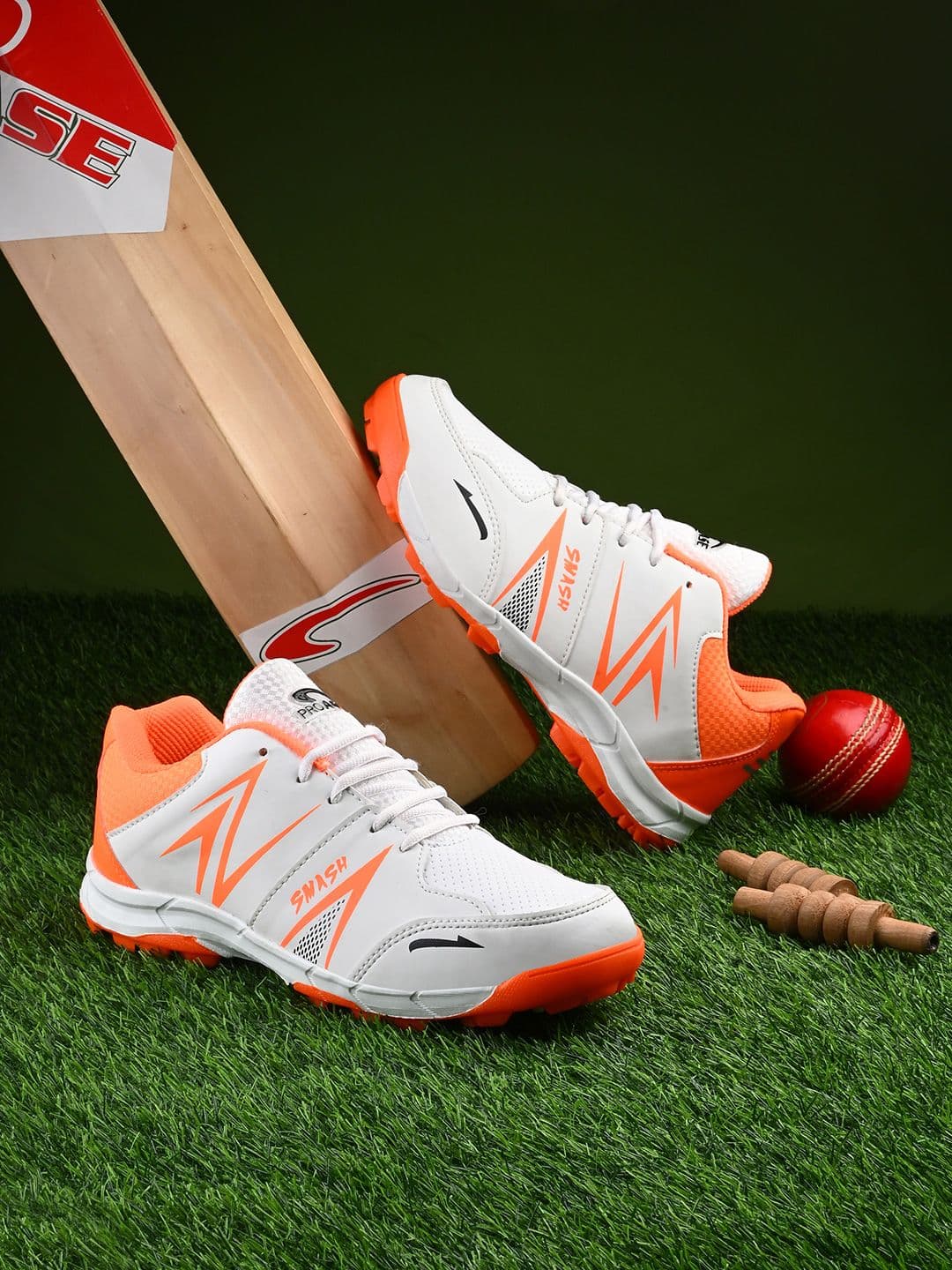 PRO ASE Men Cricket Shoes - view 1
