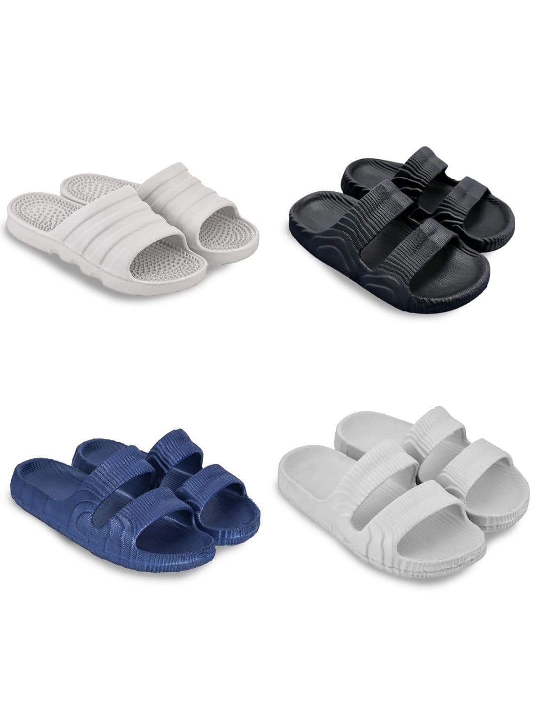 Feel alive Men Set Of 4 Sliders - view 1