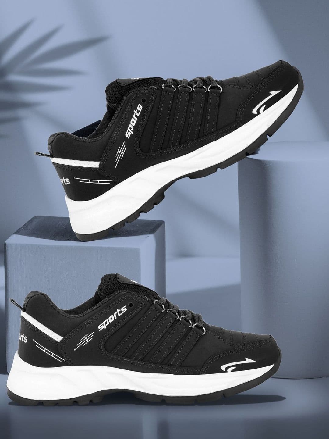 Deflow Men Walking Sports Shoes - view 1