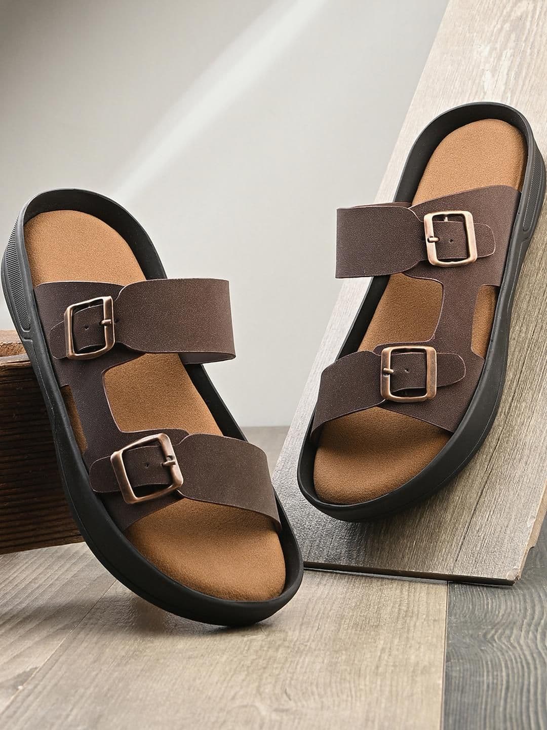 Roadster Men Comfort Sandals - view 1